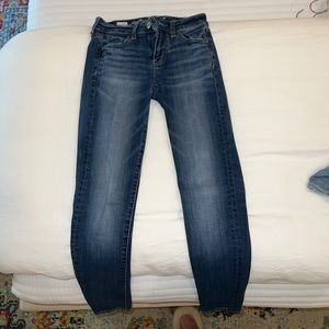 American eagle size 0 jeans